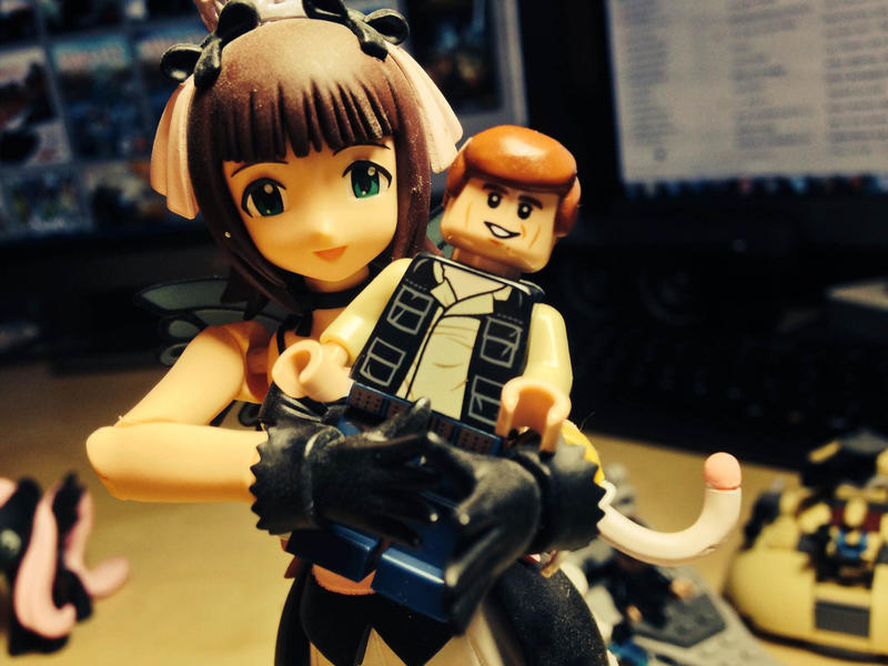 Illustration for article titled A Little LEGO Star Wars Goes A Long Way